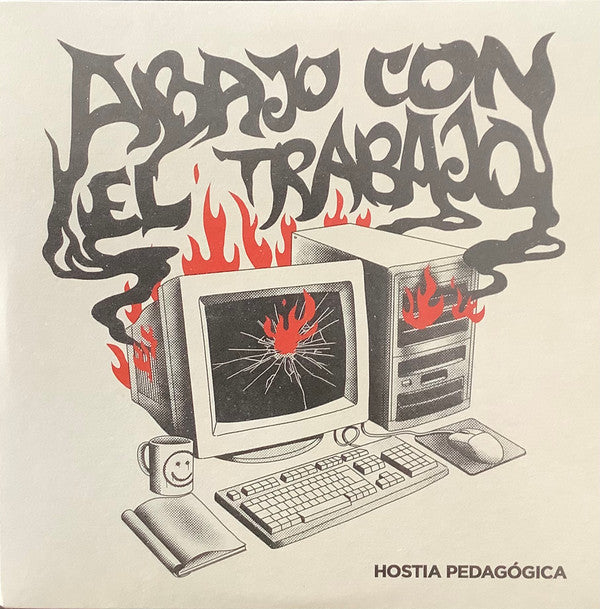 Abajo Con El Trabajo / Vendo Manual