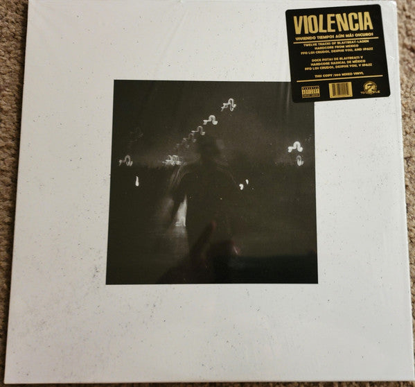 Viviendo Tiempos Aún Más Oscuros (mixed vinyl)