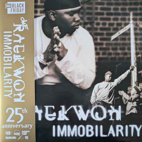 Immobilarity