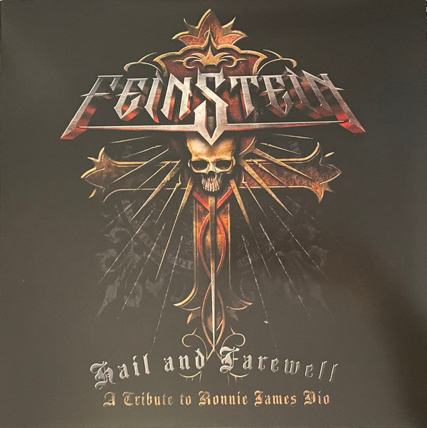 Hail And Farewell A Tribute To Ronnie James Dio