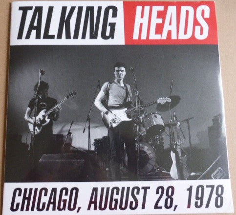 CHICAGO AUGUST 28. 1978