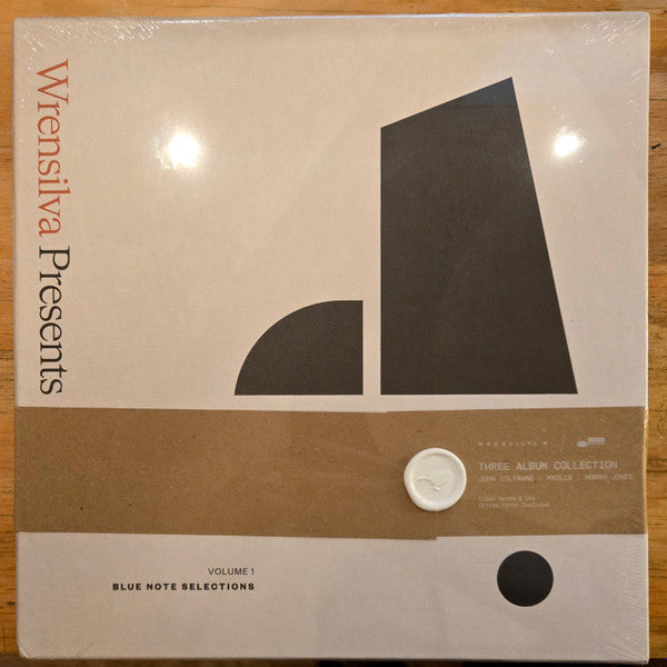 Wrensilva Presents: Blue Note Selections Volume 1