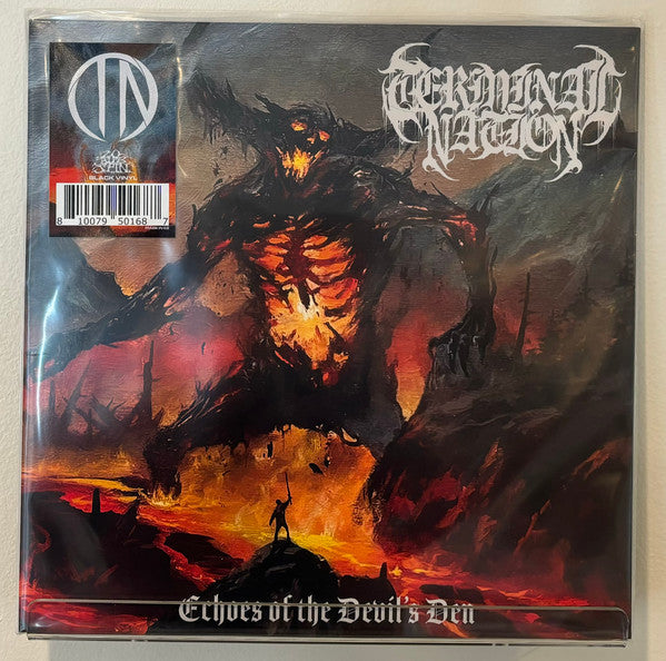 ECHOES OF THE DEVIL’S DEN