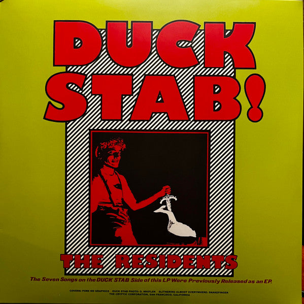 Duck Stab! / Buster & Glen