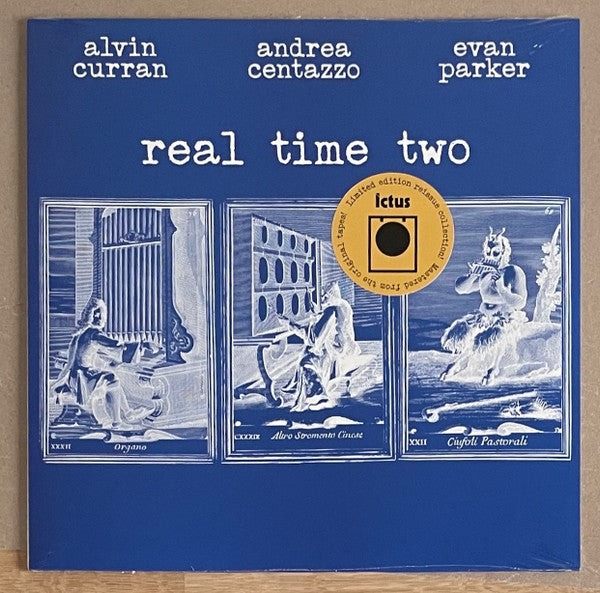 REAL TIME TWO