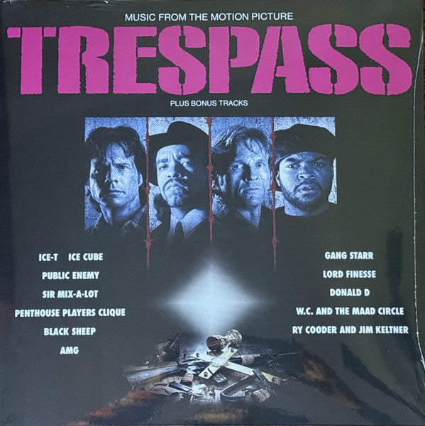 Trespass (Music From The Motion Picture)
