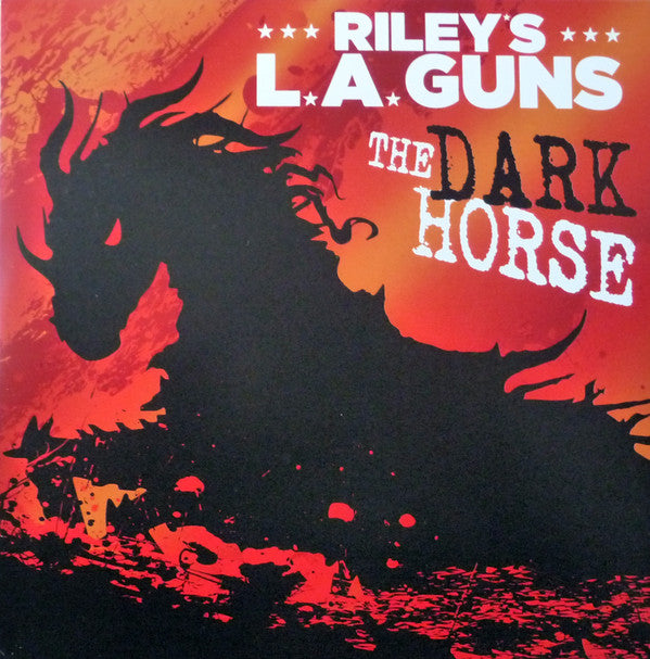 DARK HORSE/THE BALLAD OF JAYNE