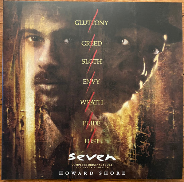SE7EN OST