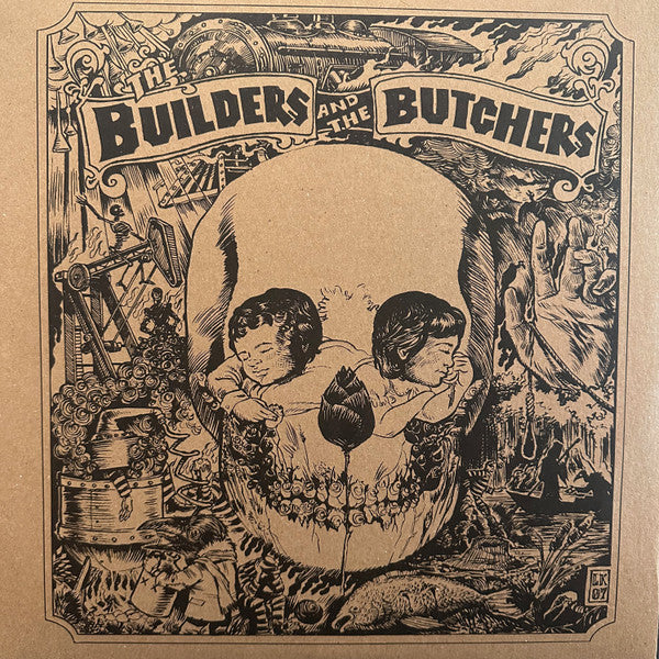 BUILDERS & THE BUTCHERS
