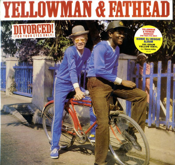 Divorced! (For Your Eyes Only)