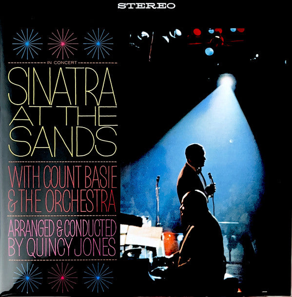 Sinatra At The Sands