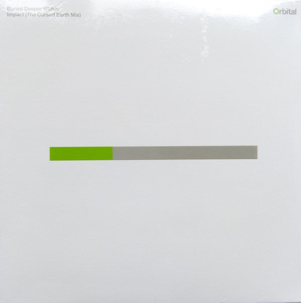 Buried Deeper Within / Impact (The Cursed Earth Mix)