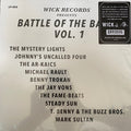 Wick Records Presents - Battle Of The Bands Vol. 1