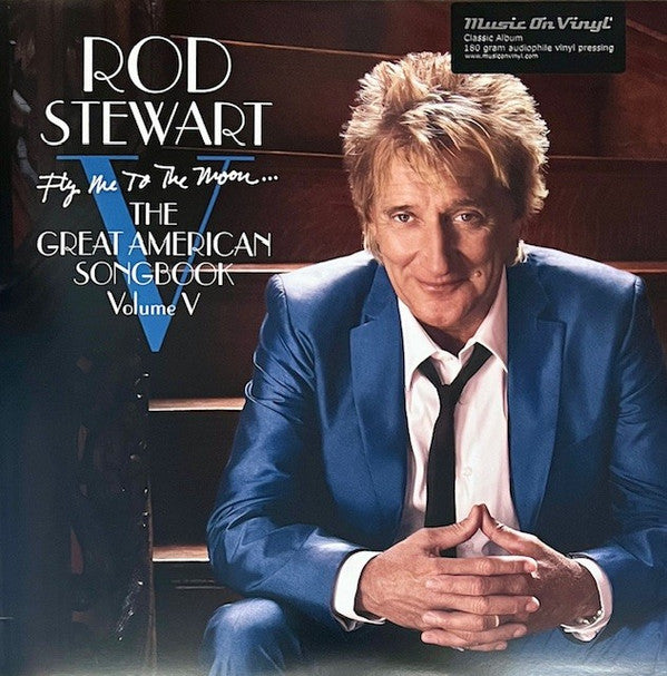 Fly Me To The Moon... The Great American Songbook Volume V