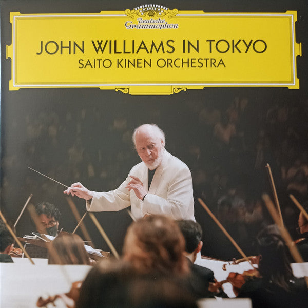 John Williams In Tokyo