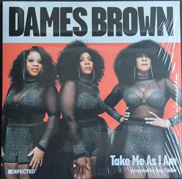 Take Me As I Am