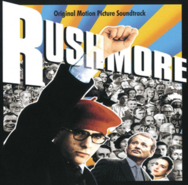 Rushmore (Original Motion Picture Soundtrack)