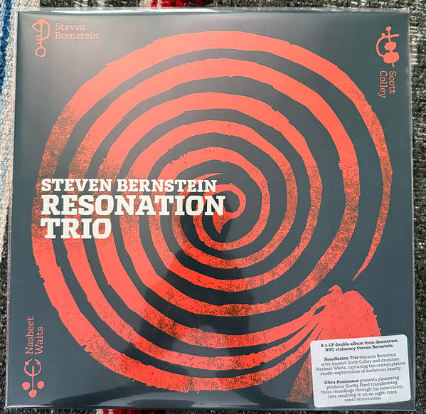 ResoNation Trio / Ultra Resonance