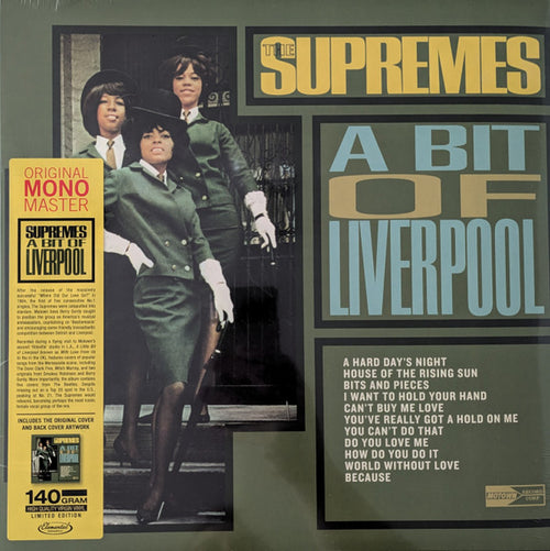 A Bit Of Liverpool