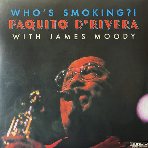 "Who's Smoking?!"