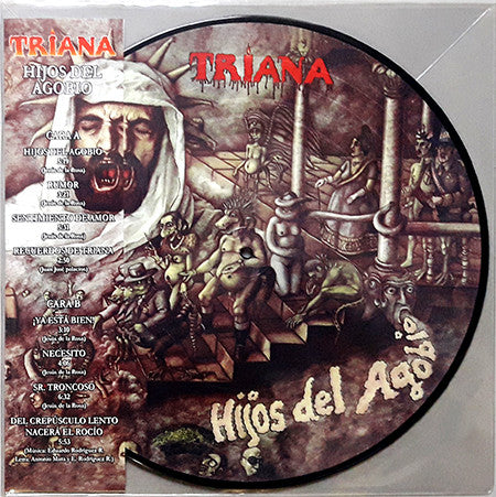 Hijos Del Agobio