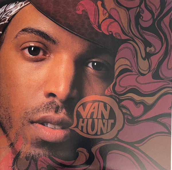 VAN HUNT