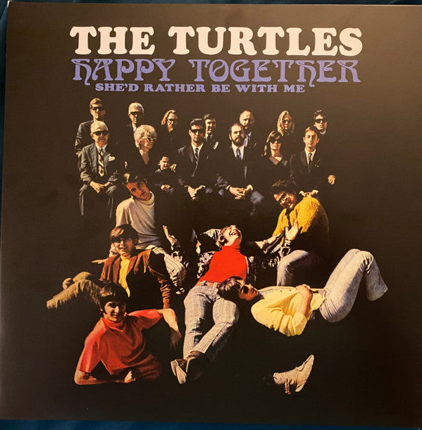 Happy Together