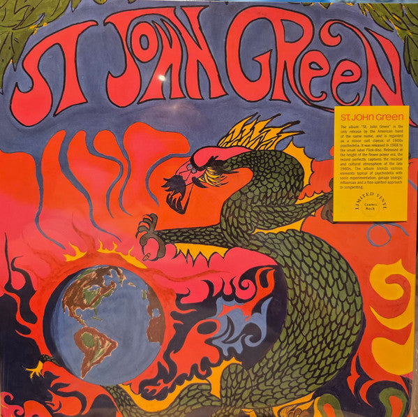 ST. JOHNS GREEN