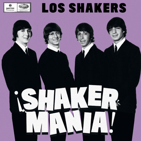 Shaker Mania!