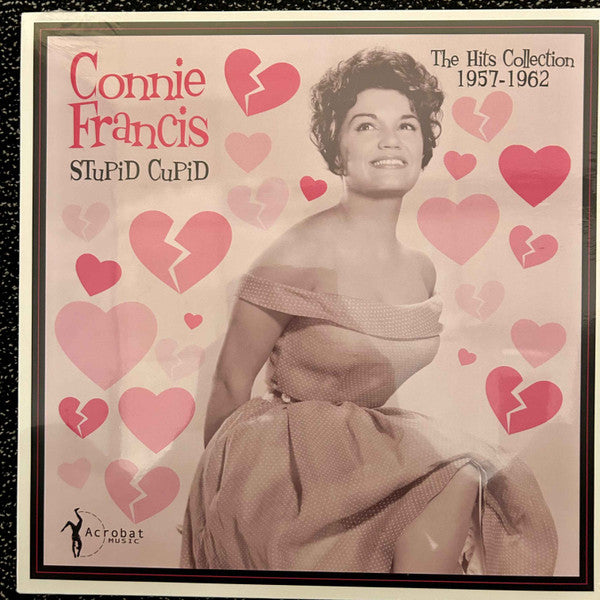 Connie Francis Stupid Cupid: Hits Collection 1957-1962