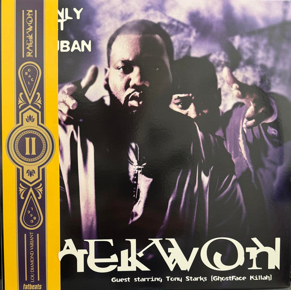 ONLY BUILT 4 CUBAN LINX... PT. II