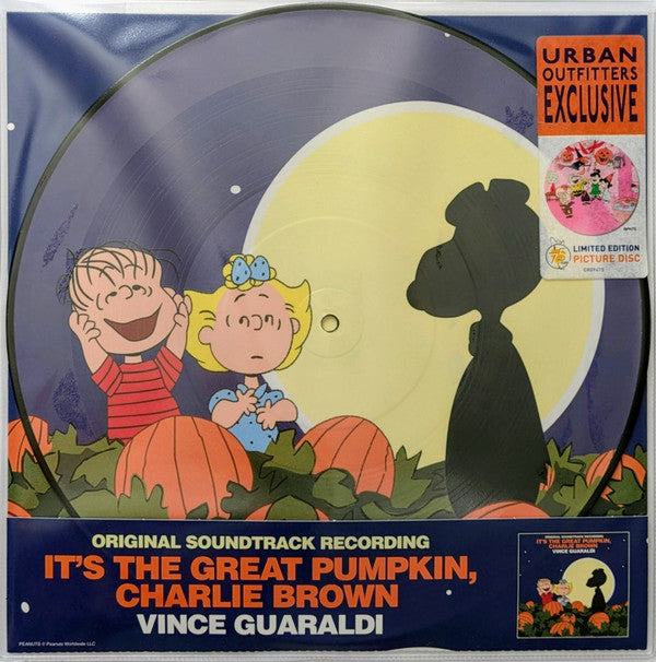 IT'S THE GREAT PUMPKIN, CHARLIE BROWN