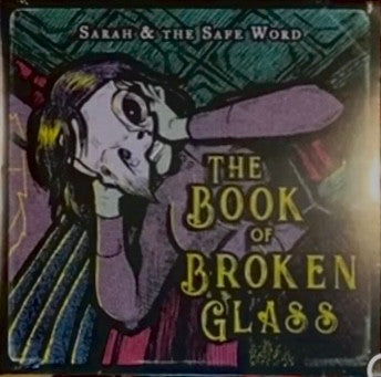 The Book Of Broken Glass