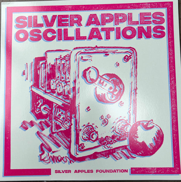 OSCILLATIONS STUDIO MIX/THE EDGE OF WONDER