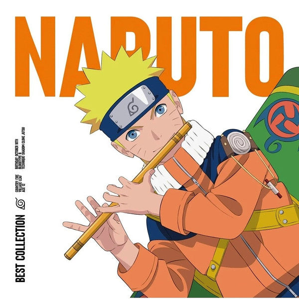 NARUTO: BEST COLLECTION