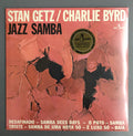 JAZZ SAMBA
