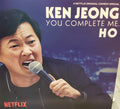 You Complete Me, Ho