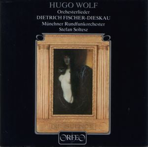 Hugo Wolf Orchesterlieder