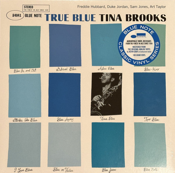 True Blue