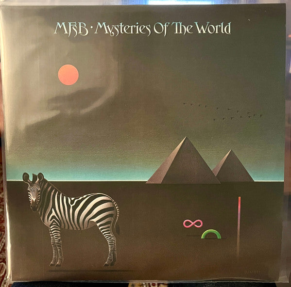 Mysteries Of The World