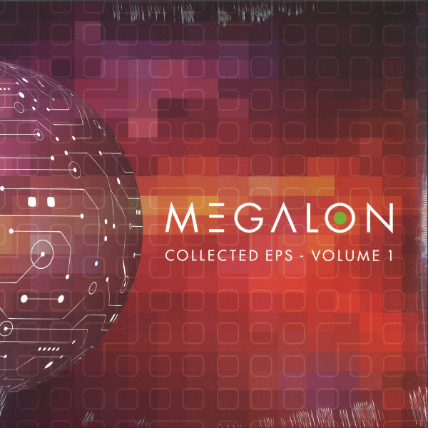 COLLECTED EP'S VOLUME 1