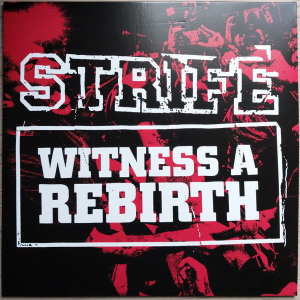 Witness A Rebirth