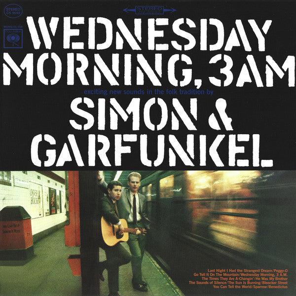 Wednesday Morning, 3 A.M.