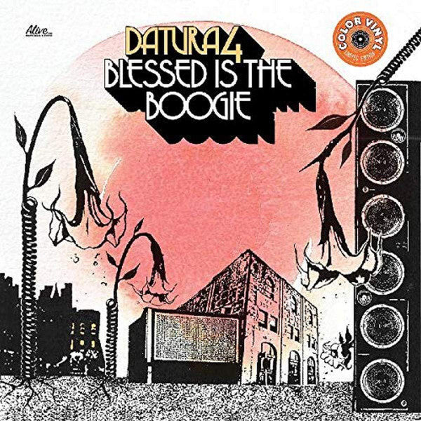 Blessed Is The Boogie