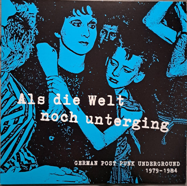 Als Die Welt Noch Unterging
