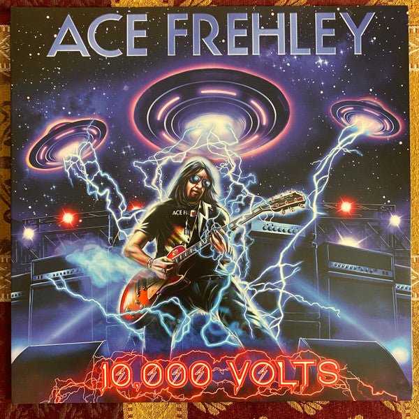 10,000 Volts