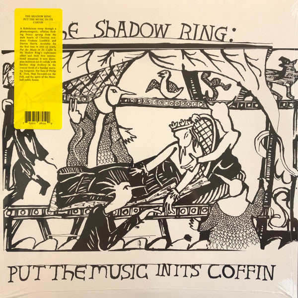 Put The Music In It's Coffin