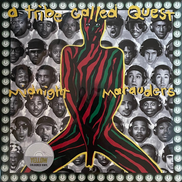 Midnight Marauders - Limited