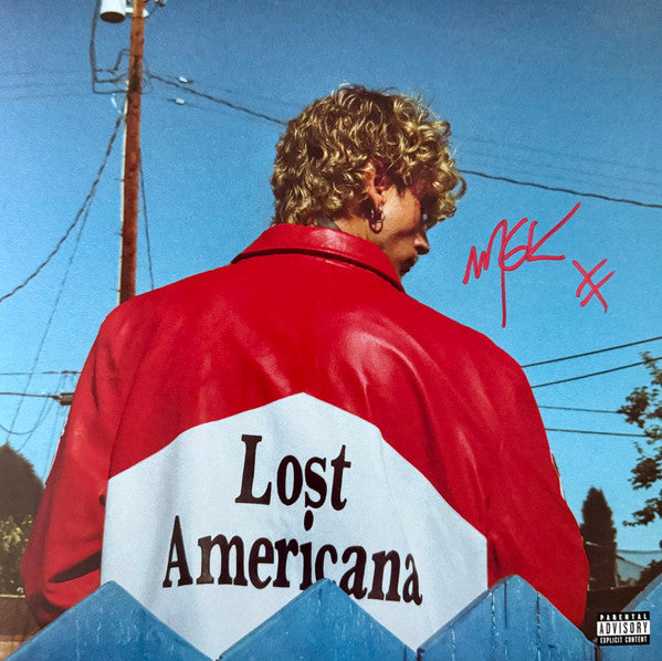 Lost Americana