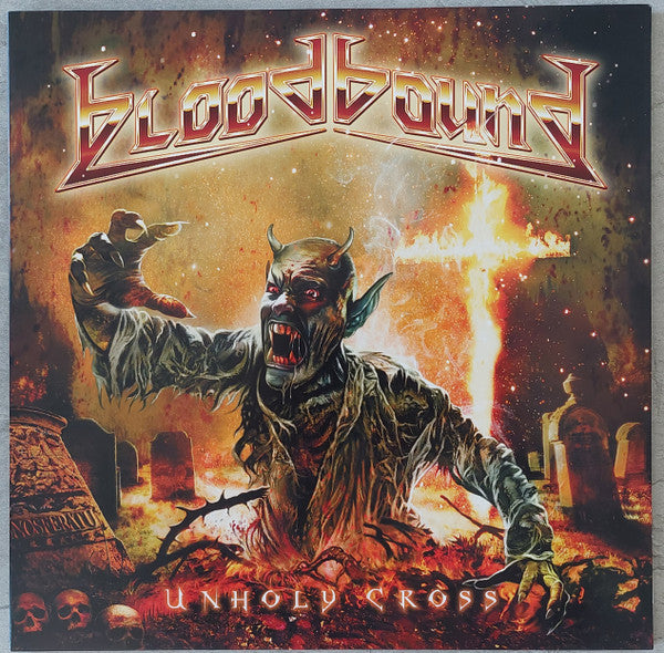 UNHOLY CROSS